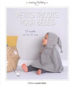 Petits tricots pour bbs par mamy factory