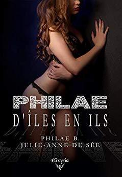 Philae d'les en ils par Julie-Anne de Se