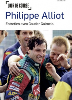 Philippe Alliot par Gauthier Calmels