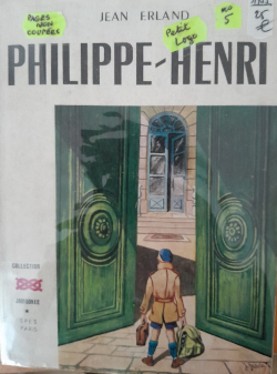 Philippe-Henri par Jean-Claude Alain