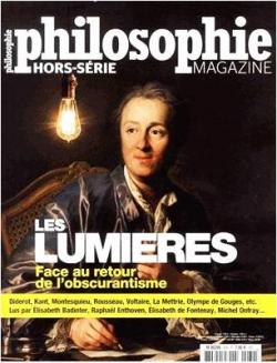 Philosophie magazine - HS, n32 : Les Lumires par Philosophie Magazine