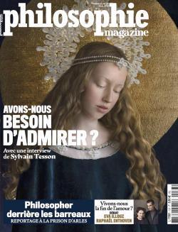 Philosophie magazine, n137 : Avons-nous besoin d'admirer ? par Philosophie Magazine