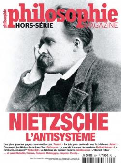 Philosophie magazine - HS, n26 : Nietzsche, l'antisystme par Philosophie Magazine