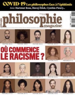 Philosophie Magazine, n138 : O commence le racisme ? par Philosophie Magazine