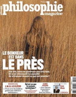 Philosophie magazine, n141 par Philosophie Magazine
