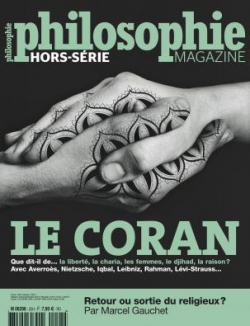 Philosophie magazine - HS, n25 : Le Coran par Philosophie Magazine