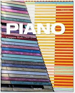 Piano : Complete Works 1966-2014 par Philip Jodidio