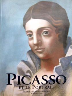 Picasso et le portrait par Pablo Picasso