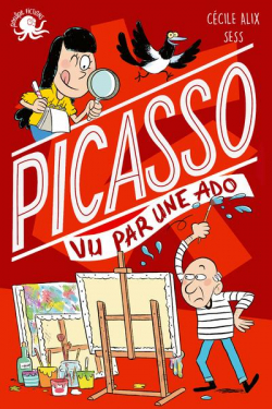 Picasso vu par une ado par Alix