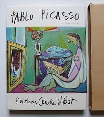 Picasso par Hans L.C. Jaff