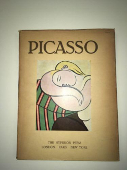 Picasso par Jean Cassou