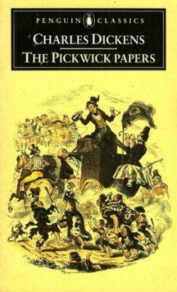 Pickwick Papers - Tales from England par Charles Dickens