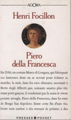 Piero della francesca par Henri Focillon