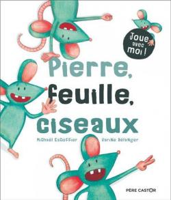 Pierre, feuille, ciseaux par Michal Escoffier