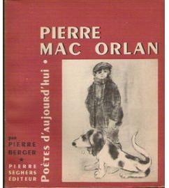 Pierre Mac Orlan par Pierre Berger