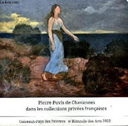Pierre Puvis de Chavannes dans les collections  prives francaises par Bertrand Puvis de Chavannes