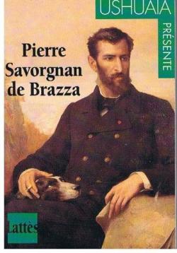 Pierre Savorgnan de Brazza 1852 - 1905 par Marc Sich