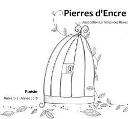 Pierres d'Encre n7 par Flora Delalande