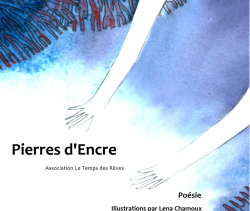 Pierres d'Encre n8 par Flora Delalande
