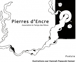 Pierres d'Encre n9 par Flora Delalande