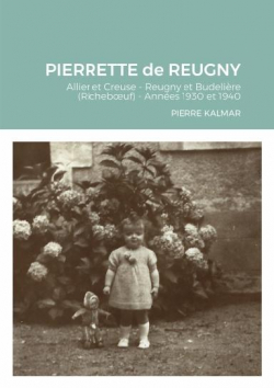 Pierrette de Reugny par Pierre Kalmar