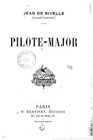 Pilote-Major par Charles Canivet