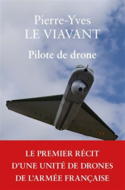 Pilote de drone par Viavant pierre-yves Le