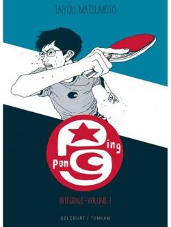 Ping pong - dition prestige, tome 1 par Taiyou Matsumoto