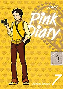 Pink Diary, tome 7  par  Jenny