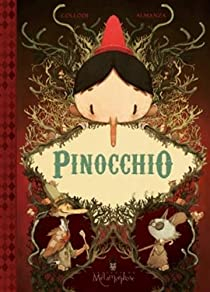 Pinocchio par Jrmie Almanza