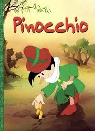 Pinocchio par Van Gool