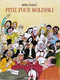 Piti pour Wolinski par Georges Wolinski
