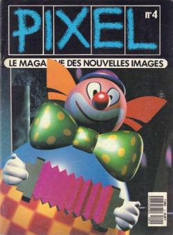 Pixel, le magazine des nouvelles images - n4 par Pixel Magazine