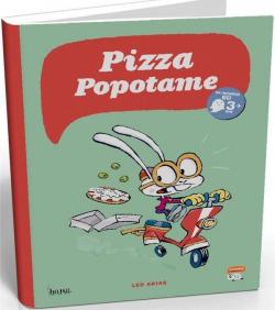 Pizza Popotame par Leo Arias