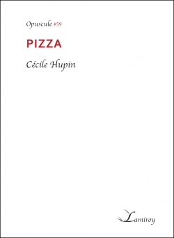 Pizza par Ccile Hupin