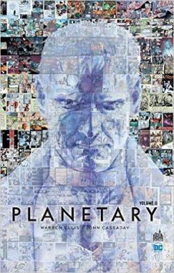 Planetary, tome 2 par Warren Ellis