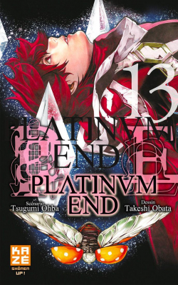 Platinum End, tome 13 par Tsugumi Ohba
