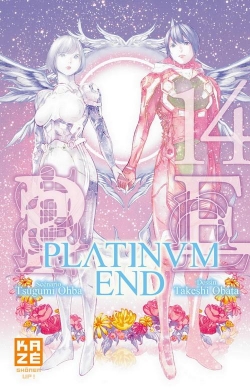 Platinum End, tome 14 par Ohba