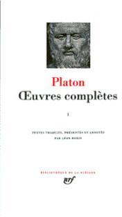 Oeuvres compltes, tome 2 par  Platon