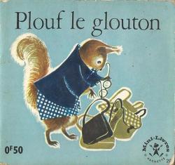 Plouf Le Glouton par Maggy Larissa