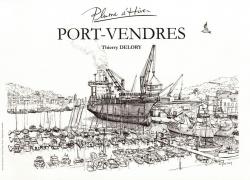 Plume d'hiver Port-Vendres par Thierry Delory