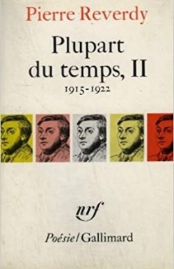 Plupart du temps, tome 2 : 1915-1922 par Pierre Reverdy
