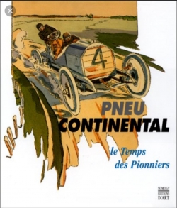 Pneu Continental par Daniel Bordet