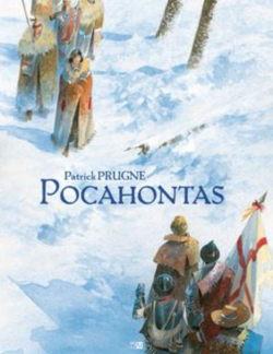 Pocahontas par Patrick Prugne