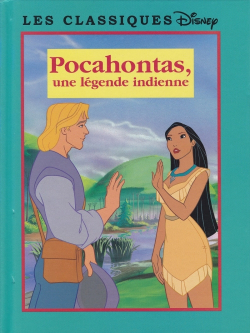 Pocahontas par Walt Disney