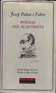 Poemas del alquimista par Josep Palau i Fabre