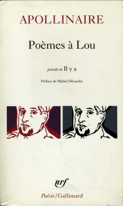 Pomes  Lou par Guillaume Apollinaire