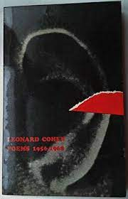 Poems (1956-1968) par Leonard Cohen