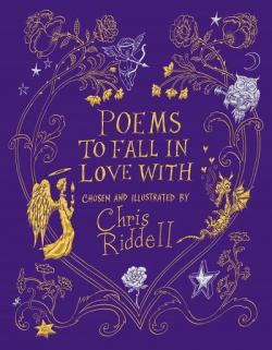 Poems to fall in love with par Chris Riddell