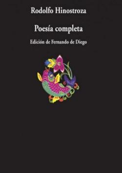 Poesa completa par Rodolfo Hinostroza